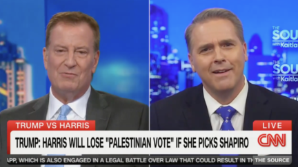 'Hold On!' CNN's Scott Jennings Throws Down with Bill de Blasio Over Including Hamas 'Terrorists' in Peace Talks